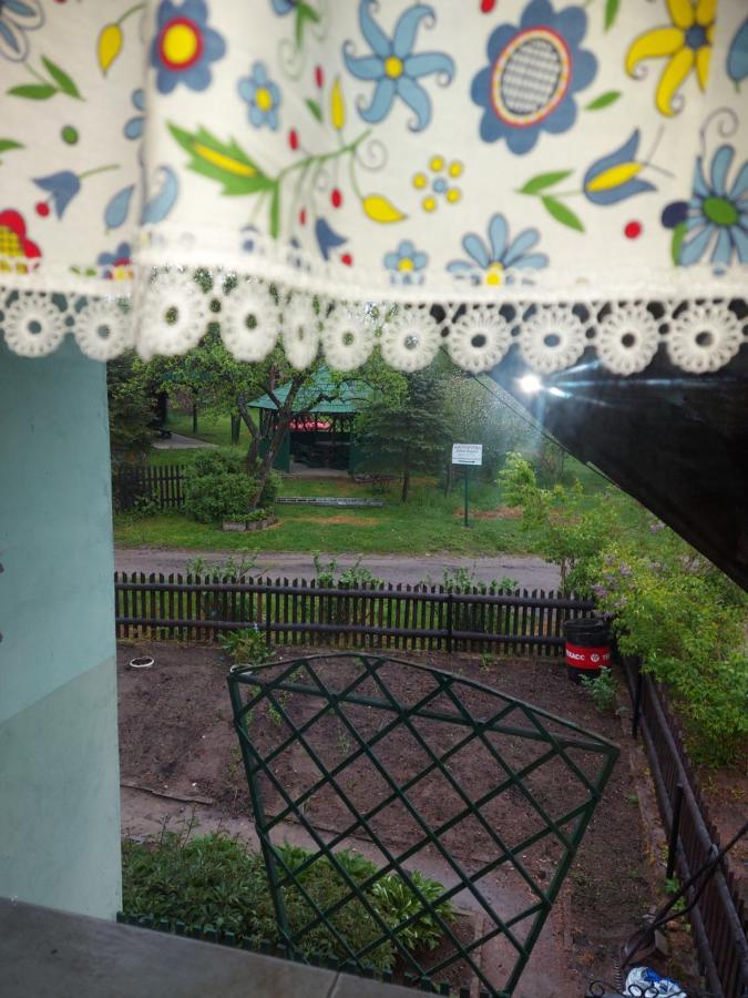 Agroturystyka Zielone Wzgorze Sikorzyno Exterior photo